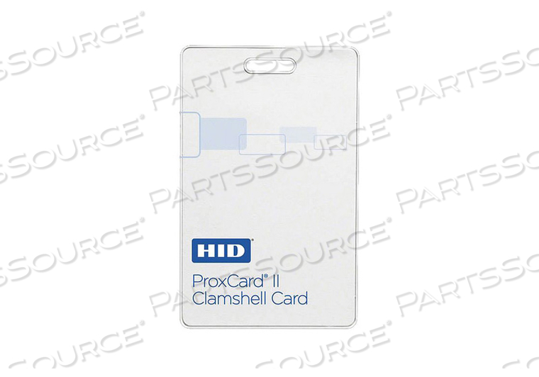 PROXIMITY CARD by HID
