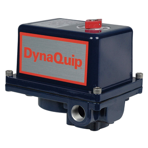 ACUTATOR 300IN.-LB. by Dynaquip Controls