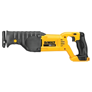 CORDLESS RECIP SAW 3000 SPM 20VDC by DeWalt