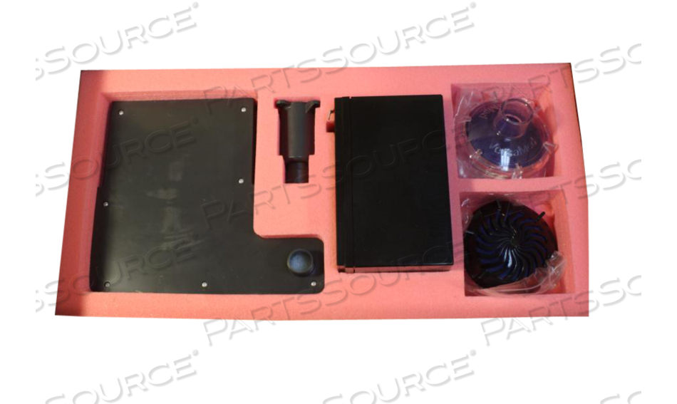 HS 5000 HOURS ANNUAL MAINTENANCE KIT by Datex-Ohmeda