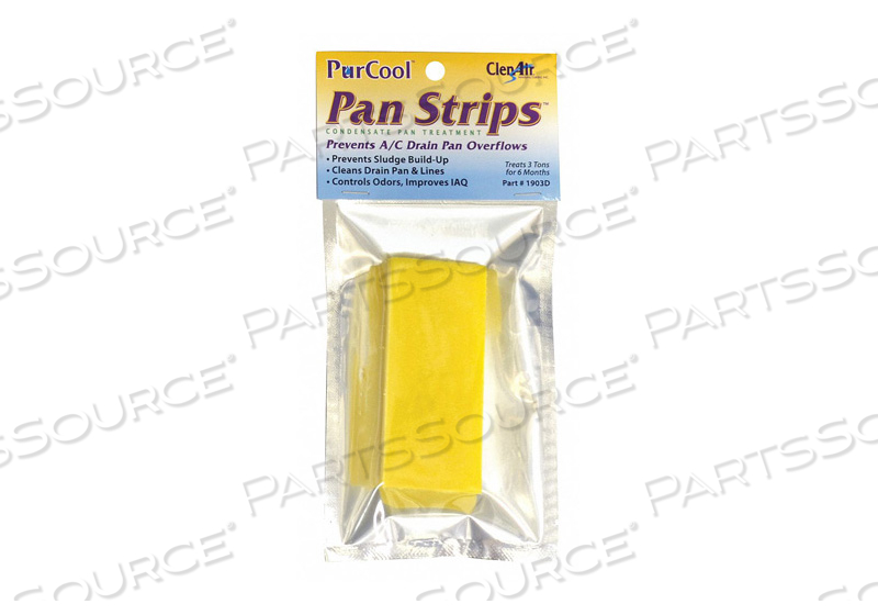 1903D - PURCOOL STRIPS 3 TON by Nu-Calgon