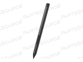 PN5122W, ACTIVE STYLUS, 2 BUTTONS, BLACK, WHITE BOX, WITH 3 YEARS ADVANCED EXCHANGE SERVICE, FOR INSPIRON 7420, 7425, 7620, LATITUDE 3330 2- by Dell Computer