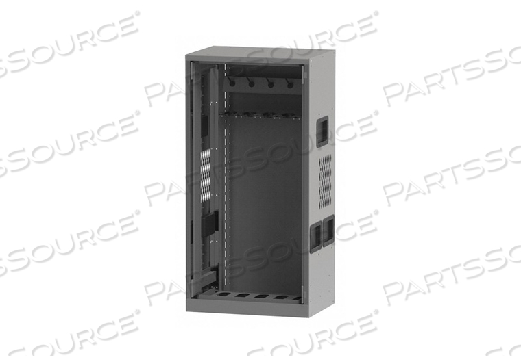 FIREARMS AND ARMORY RACK GRAY by Sentinel FIREARMS AND ARMORY RACK GRAY by Sentinel