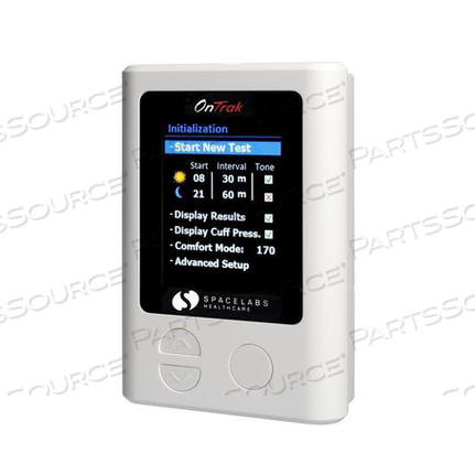 REPAIR - SPACELABS 90227 ONTRAK BLOOD PRESSURE MONITOR 