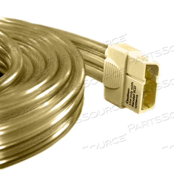 CARDINAL HEALTH COMPATIBLE COMPRESSION TUBING SET, 7 FT 