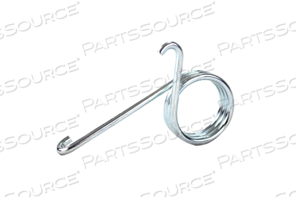 SPRING, TORSION, FOR USE WITH: FOR MODEL 1025 (SM304) M-SERIES STRETCHER by Stryker Medical SPRING, TORSION, FOR USE WITH: FOR MODEL 1025 (SM304) M-SERIES STRETCHER by Stryker Medical