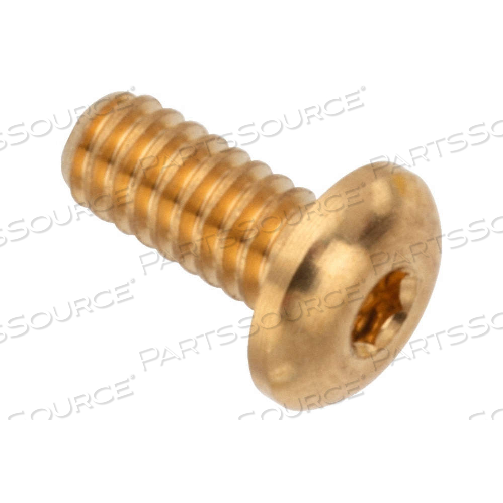 BUTTON HEAD SOCKET SCREW by Approved Vendor