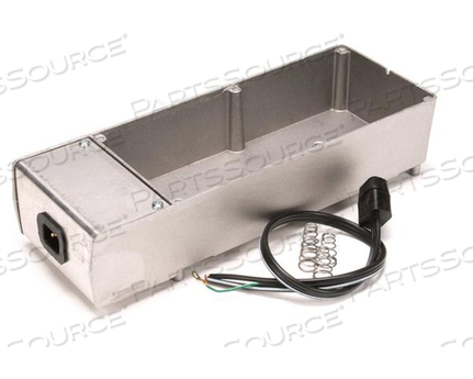CAST ALUM CONDENSATE EVAP 18 CORD SET by Component Hardware