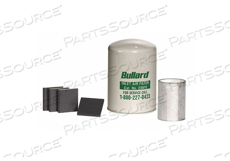 SERVICE KIT FOR MFR MODEL NO EDP10 by Bullard