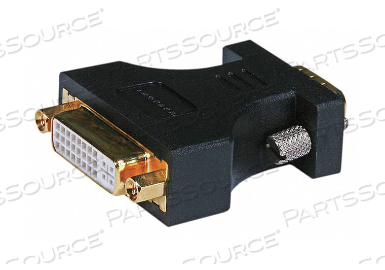 CABLE ADAPTER VGA (HD15) M DVI-A F by Monoprice, Inc.