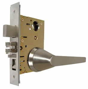 LEVER LOCKSET MECHANICAL CLASSROOM GRD.1 by Life Saver