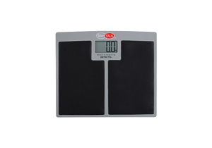 XL TALKING SCALE, 550 LB X 0.1 LB/250 KG X 0.1 KG, FOUR DIGIT, SEVEN SEGMENT LCD WITH 1.5 IN HT, 3.2 IN WD, 1.7 IN HT DISPLAY by Detecto Scale / Cardinal Scale