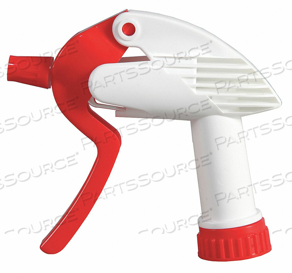 TRIGGER SPRAYER 32 OZ. RED/WHITE by Tough Guy TRIGGER SPRAYER 32 OZ. RED/WHITE by Tough Guy