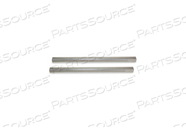 METRO TTS11NA TOP-TRACK OVERHEAD TRACK SHELVING TRACK SET, 11' by Intermetro Industries (Emerson)