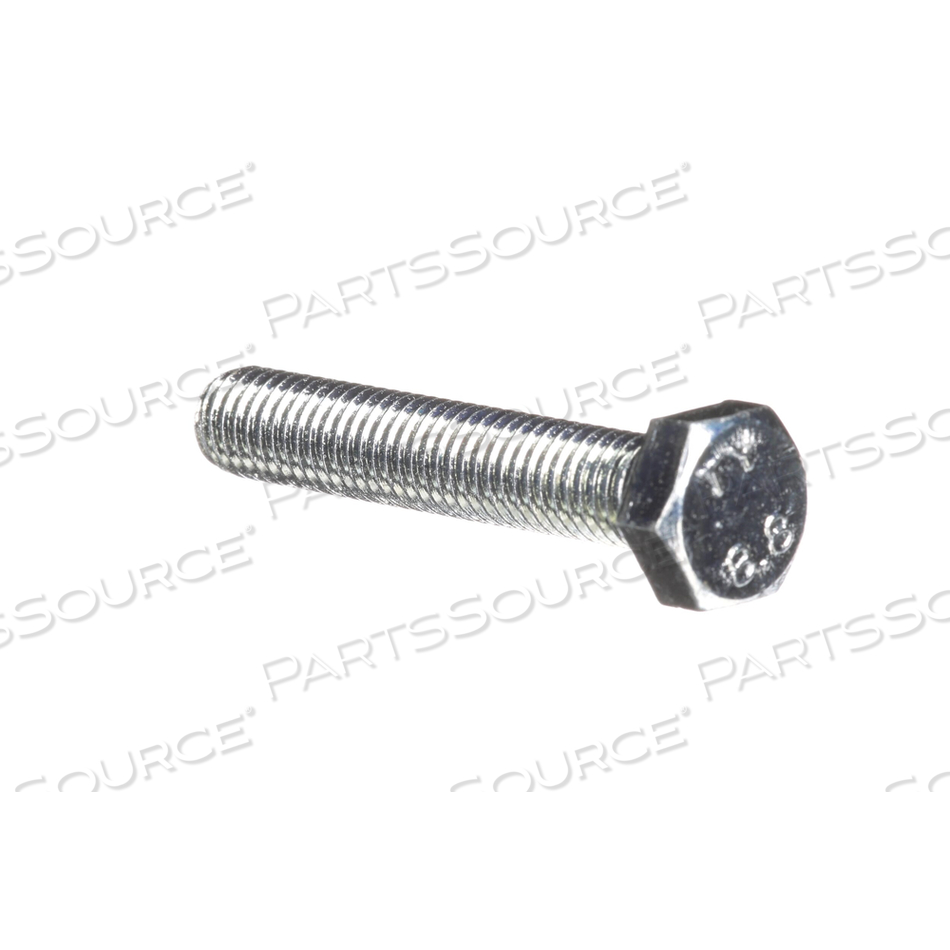 M8-1.25 HEX MACHINE BOLT by Hillrom