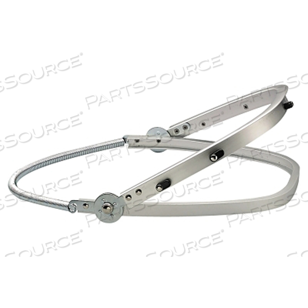 CAP COIL SPRING ATTACHMENT, 137 CAPSHIELD by Jackson Safety