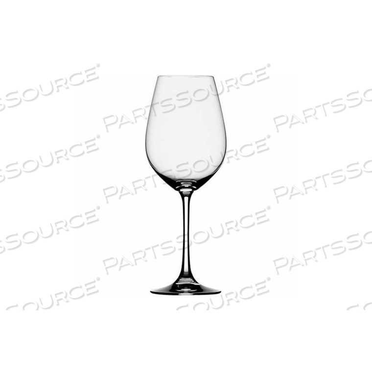 WHITE WINE GLASS 14.25 OZ., AUTHENTIS COLLECTION, 12 PACK 