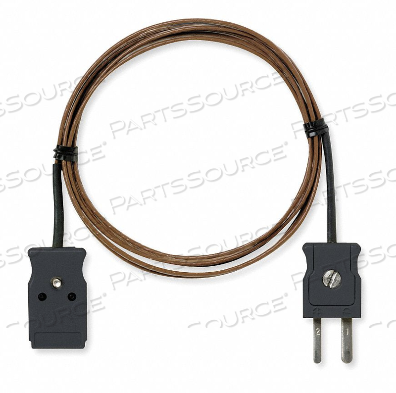 TYPE J PROBE EXTENSION MINI 9.8 FT. by Fluke Electronics Corp (Industrial Div.) TYPE J PROBE EXTENSION MINI 9.8 FT. by Fluke Electronics Corp (Industrial Div.)
