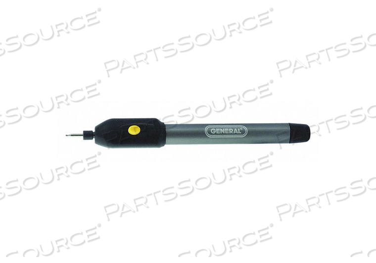 CORDLESS PRECISION ENGRAVER by General Tools & Instruments