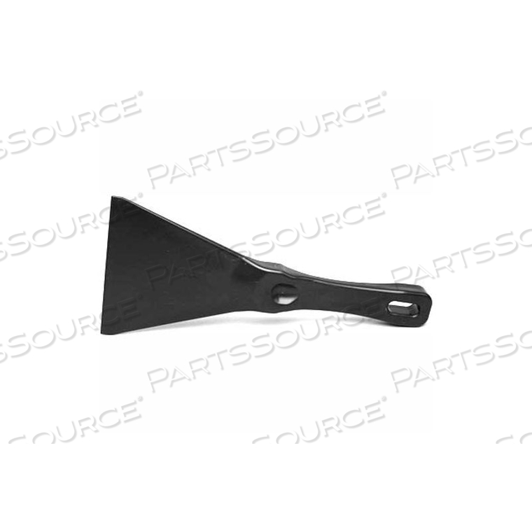 ESD CONDUCTIVE ANTI-STATIC SPATULA, BLACK, 110 X 250MM by LPD Trade Inc ESD CONDUCTIVE ANTI-STATIC SPATULA, BLACK, 110 X 250MM by LPD Trade Inc