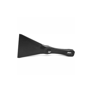 ESD CONDUCTIVE ANTI-STATIC SPATULA, BLACK, 110 X 250MM by LPD Trade Inc