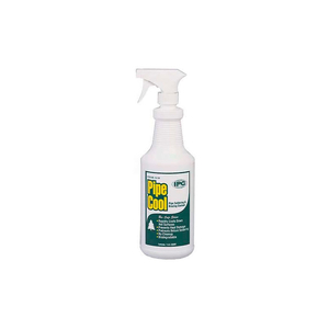 PIPE COOL PIPE SOLDERING & BRAZING COOLANT, 1 QT. W/SPRAYER by Comstar International Inc