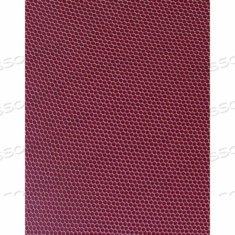 NYLON BEARD NET, HONEYCOMB, 1/16" HOLE, 100% LATEX FREE, BLACK, 18", 100/BAG, 10 BAG/CASE by Keystone Safety NYLON BEARD NET, HONEYCOMB, 1/16" HOLE, 100% LATEX FREE, BLACK, 18", 100/BAG, 10 BAG/CASE by Keystone Safety