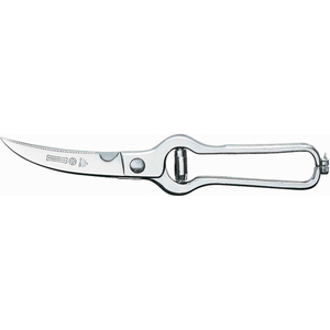 POULTRY SHEARS, 10", CHROME by Mundial Inc