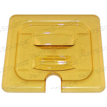 LID, PAN - 1/6 SIZE-150 W/HANDLE by Cambro