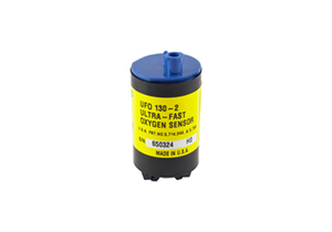 OPTICAL OXYGEN CELL SENSOR, DIL, 10 PIN, 3.4 V, 10 PINS, <130 MSEC RESPONSE, 15 TO 40 DEG C, MEETS ASTM, CE, ISO by Teledyne Analytical Instruments
