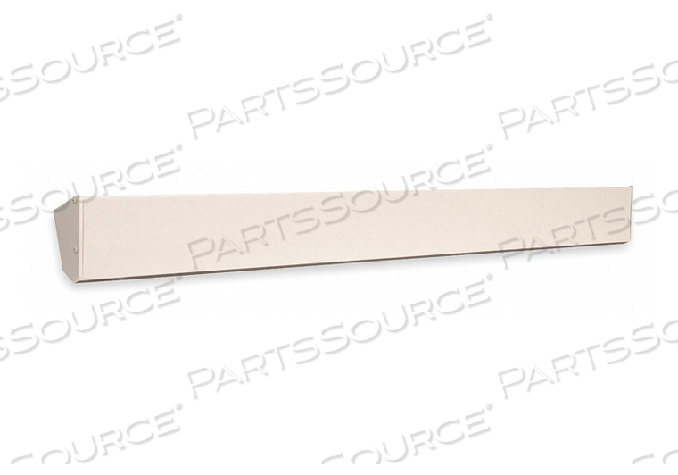 ELECTRIC COVE HEATER 47 X4-3/16 X3 600W by DAYTON ELECTRIC MANUFACTURING CO