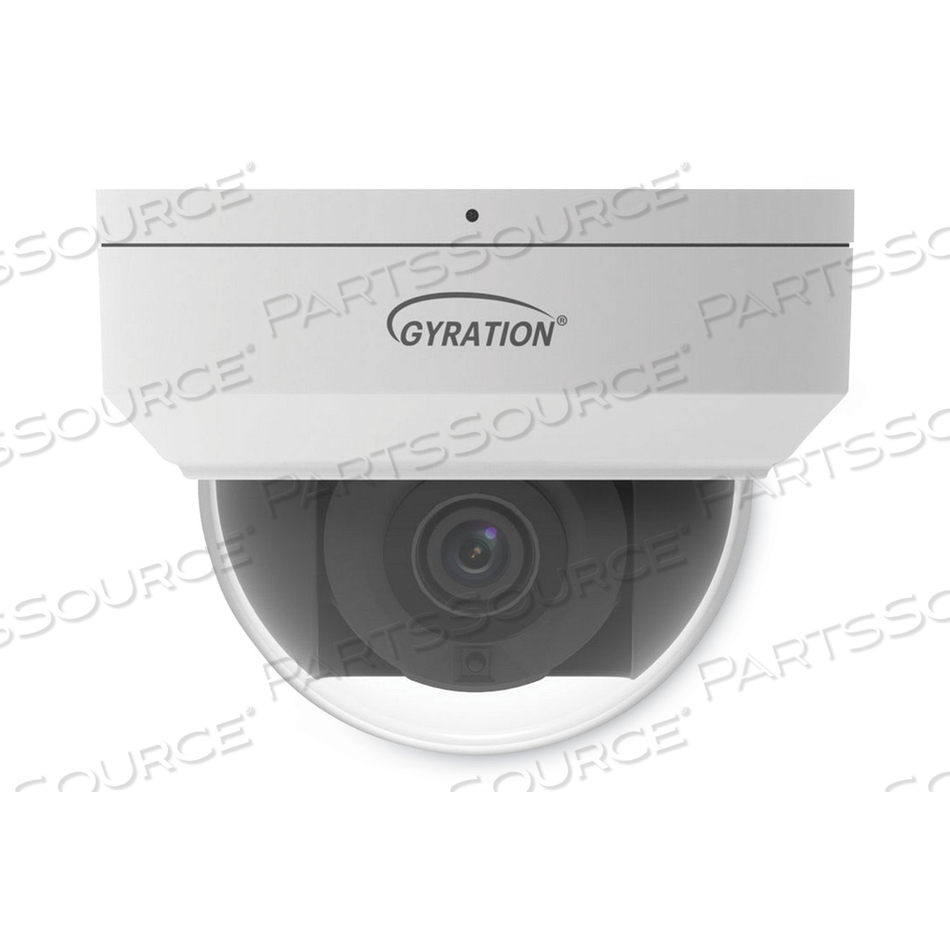 CYBERVIEW 810D 8 MP OUTDOOR INTELLIGENT FIXED DOME CAMERA 