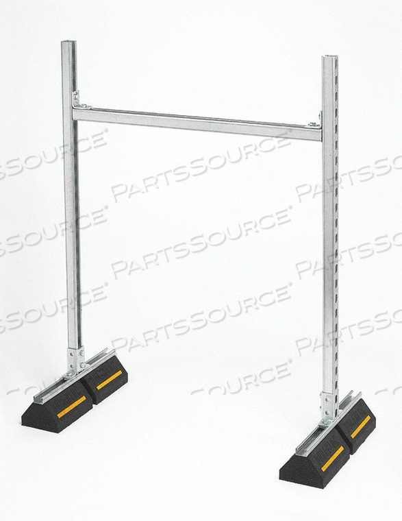 DUCT SUPPORT BLOCK 20X55 5/8X29 IN by Dura-Blok DUCT SUPPORT BLOCK 20X55 5/8X29 IN by Dura-Blok