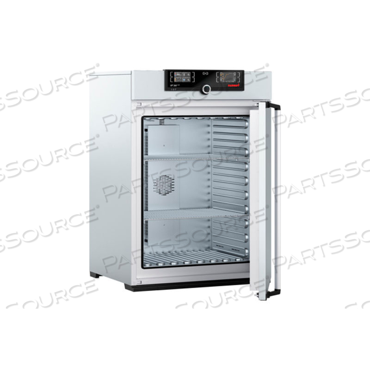 UF 260 PLUS UNIVERSAL OVEN, FORCED AIR CIRCULATION, TWIN DISPLAY, 115 VOLT, 256 LITERS 