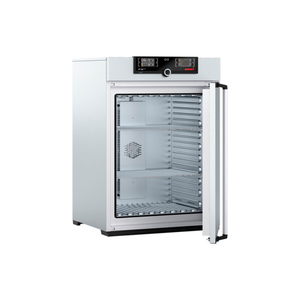 UF 260 PLUS UNIVERSAL OVEN, FORCED AIR CIRCULATION, TWIN DISPLAY, 115 VOLT, 256 LITERS by Memmert USA, LLC