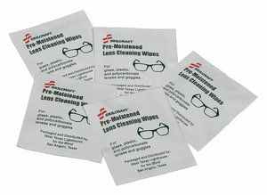LENS CLEANING TISSUE 5 X 8 TISSUE SIZE by Skilcraft