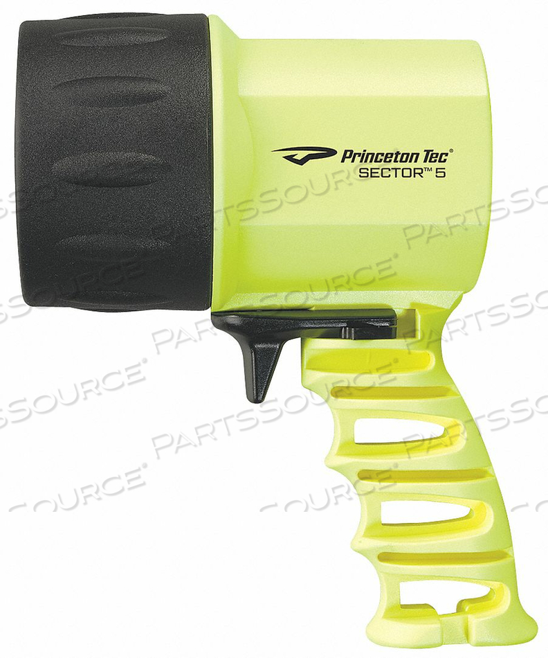 INDUSTRIAL SPOTLIGHT LED GREEN by Princeton Tec