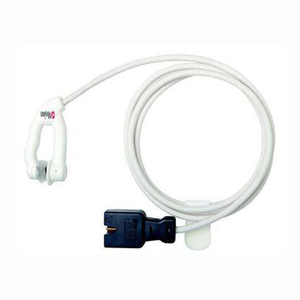 EAR SENSOR, SPO2, LNCS E1®, 12FT SIZE, NON-STERILE, LATEX-FREE, DISPOSABLE by Masimo