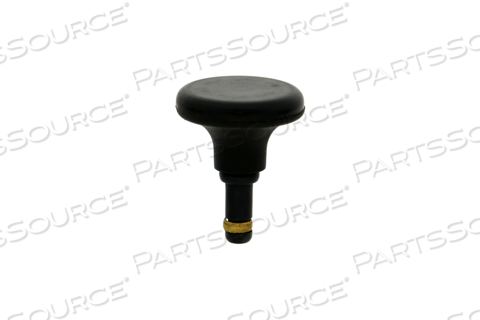 EXAM STOOL DELUXE NYLON GLIDE by Blickman