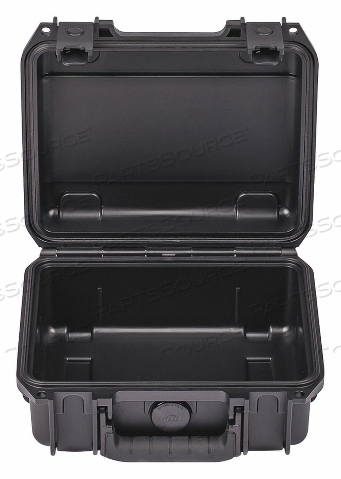 CASE NO FOAM 9-1/2 L 7-3/8 W BLACK by SKB CASE NO FOAM 9-1/2 L 7-3/8 W BLACK by SKB
