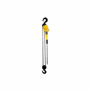 LEVER HOIST WITH STD. OVERLOAD PROTECTION 6 TON CAPACITY 15' LIFT by Oz Lifting Products