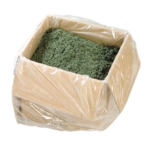 WAX-BASED FLOOR SWEEPING COMPOUND, GREEN, 50 LB by Anchor