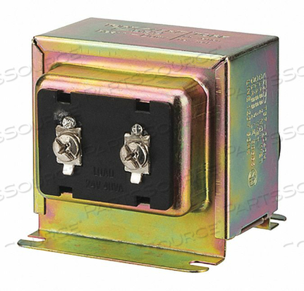 TRANSFORMER 40VA 120V TO 24V by Tork