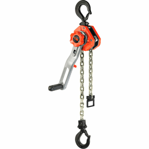 TORNADO 360 RATCHET LEVER HOIST 1-1/2 TON CAPACITY 5' LIFT by Columbus McKinnon