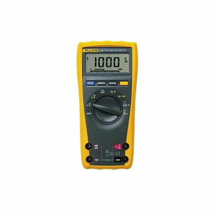 175 ESFP TRUE RMS DIGITAL MULTIMETER, 6,000 COUNT by Fluke Electronics Corp (Industrial Div.)