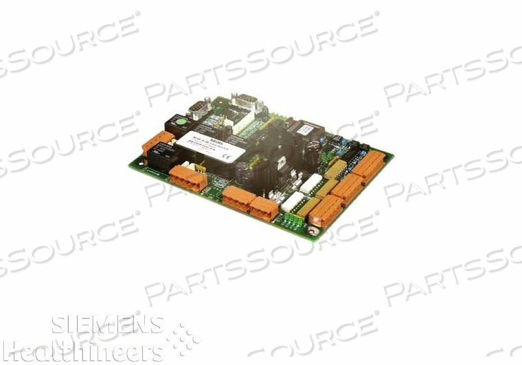 CONTROL BOARD FOR CT SCANNER by Siemens Medical Solutions