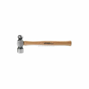BALL PEIN HAMMER, 12-3/8"L, 8 OZ by Urrea Professional Tools BALL PEIN HAMMER, 12-3/8"L, 8 OZ by Urrea Professional Tools