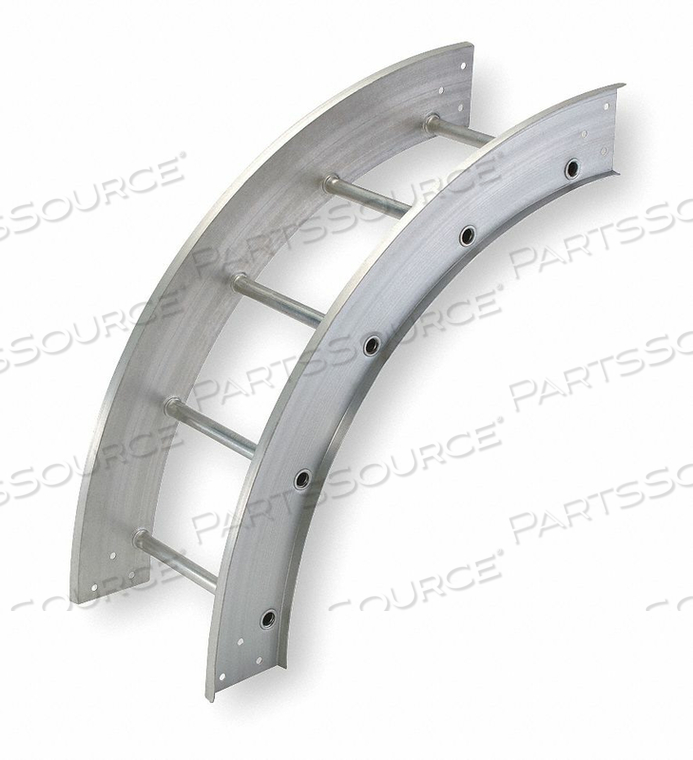 VERTICAL ELBOW 90 DEG 12 IN WIDTH by Cope VERTICAL ELBOW 90 DEG 12 IN WIDTH by Cope