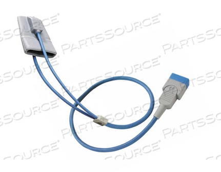 REUSABLE CLIP ADULT SPO2 SENSOR 