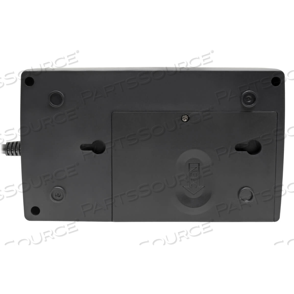 350VA UPS SYSTEM COMPACT LOW PROFILE STANDBY SERIAL PORT 120V 6 OUTLET - 350 VA 1 DB9 1 LINE MULTI DEVICE MODEM/FAX PR by Tripp Lite 350VA UPS SYSTEM COMPACT LOW PROFILE STANDBY SERIAL PORT 120V 6 OUTLET - 350 VA 1 DB9 1 LINE MULTI DEVICE MODEM/FAX PR by Tripp Lite